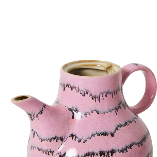 70s ceramics: coffee pot - Bubble - Image 2