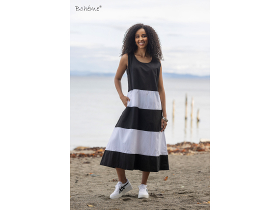 BOH&Eacute;ME Dress s.l Long B13234