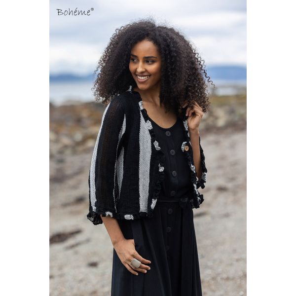 BOH&Eacute;ME Jacket Short B13233