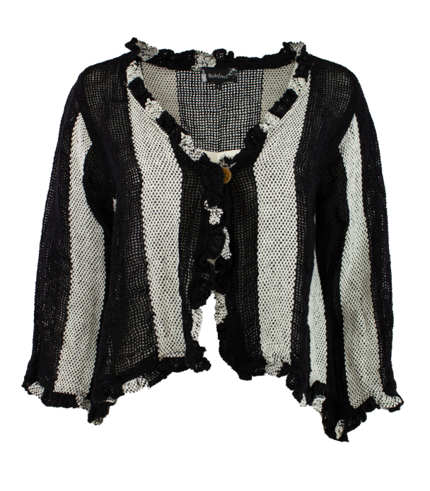 BOHÉME Jacket Short B13233 - Image 2