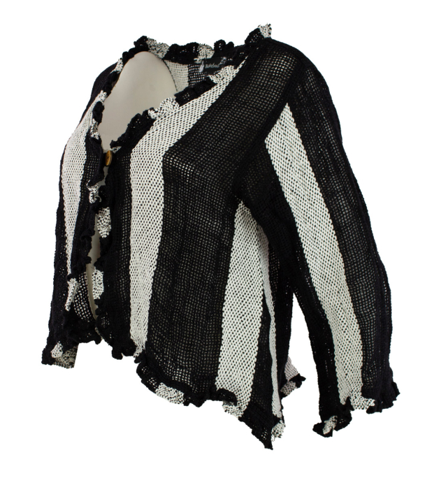 BOHÉME Jacket Short B13233 - Image 3