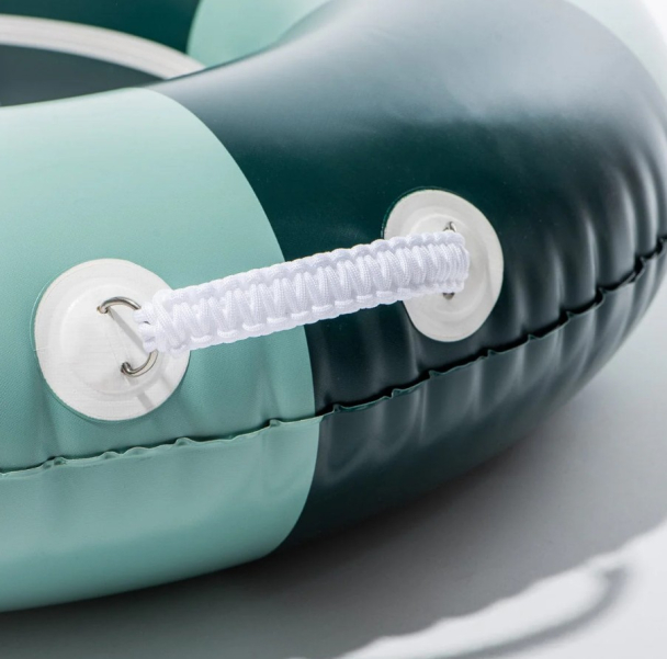 Klassisk Badering Grønn L - Image 3