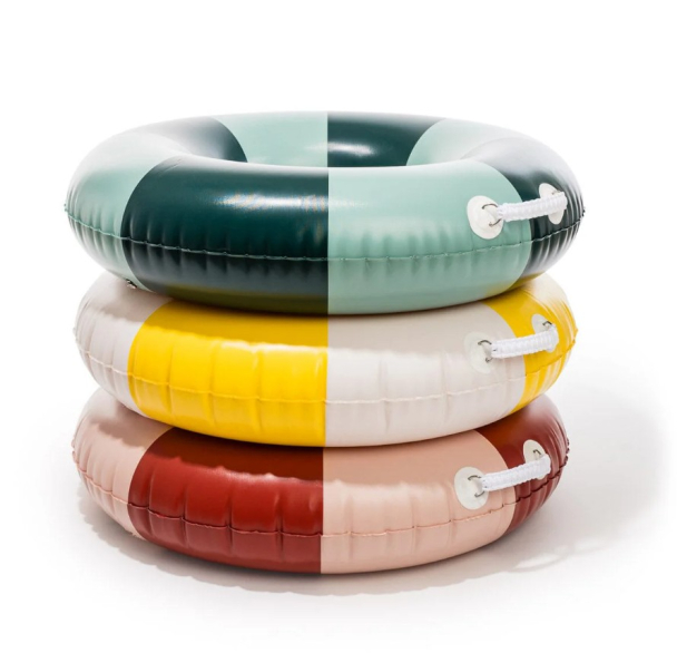 Klassisk Badering Rosa L - Image 2