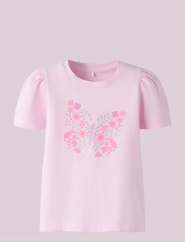 NMFFilikka t-skjorte, rosa - Image 3