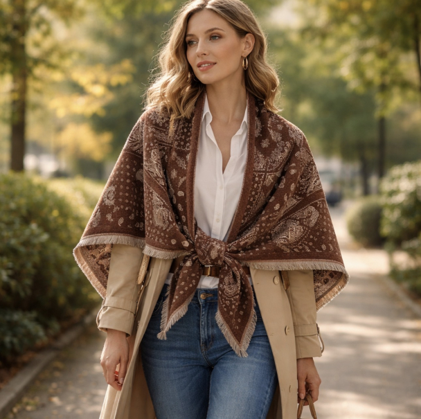 Nepal Rag Sort/Hvit - Image 2