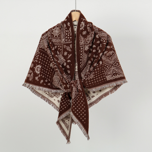 Nepal Rag Sort/Hvit - Image 5