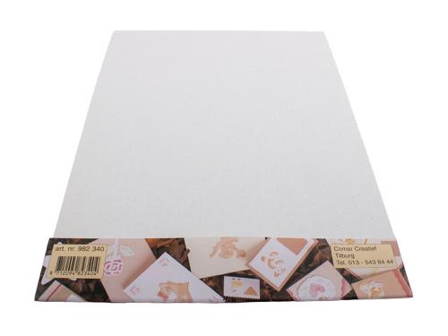 Naturpapir mix A4 10ark