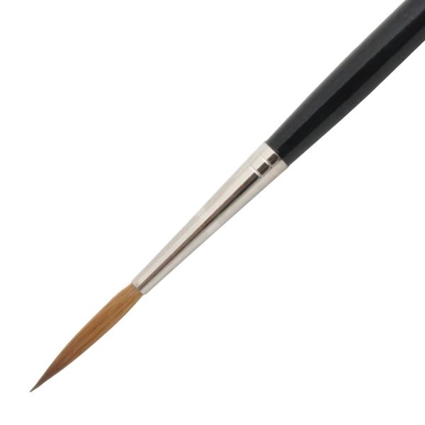 Alf Bjercke Pensel – 1039 Rund Str 16 mårhår