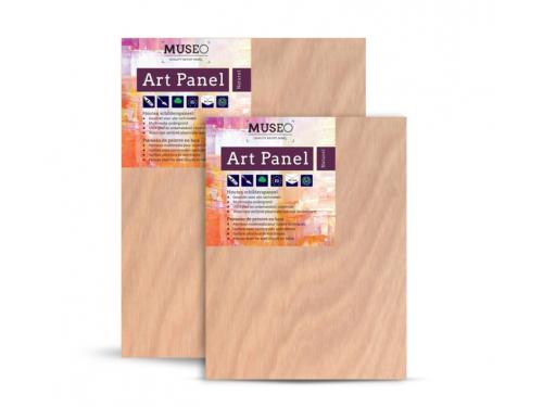 Museo Art Panel – 30mm – 30x30cm
