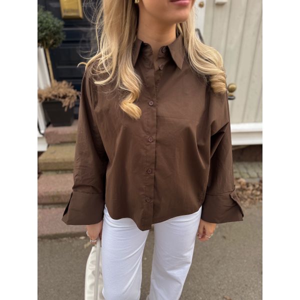 Atari Shirt - Brown 