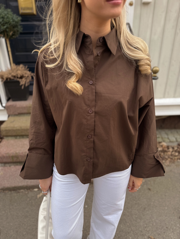 Atari Shirt - Brown  - Image 1