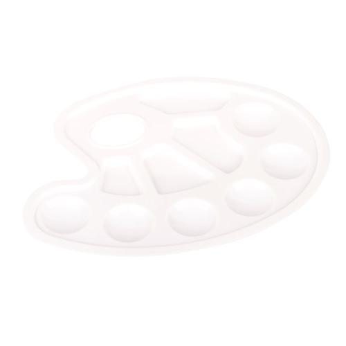 Plastpalett 10 rom Koh-i-Noor