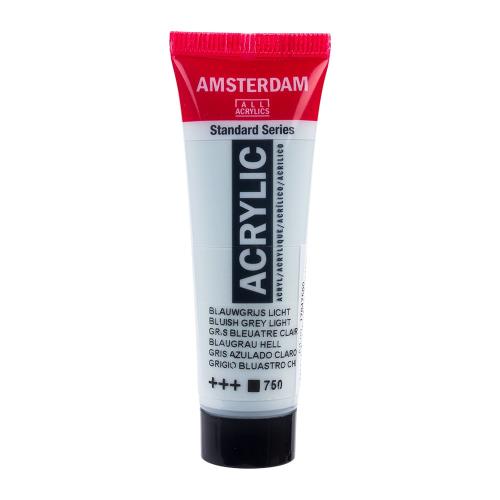 Amsterdam Standard Akryl 20ml – 750 Bluish Grey Light