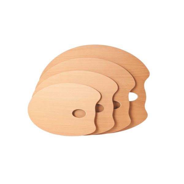 Palett av tre 30x40 cm