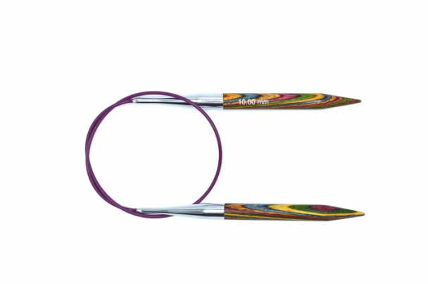 Symfonie rundpinne 60 cm 10