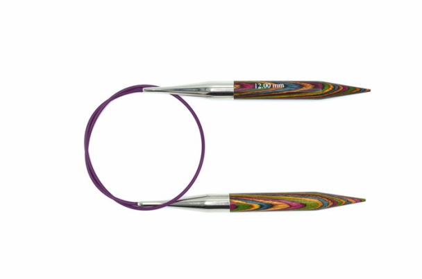 Symfonie rundpinne 60 cm 12