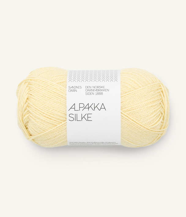 ALPAKKA/SILKE Soft Sunlight 2112