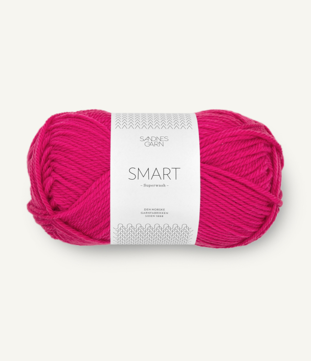 SMART jazzy pink 4600