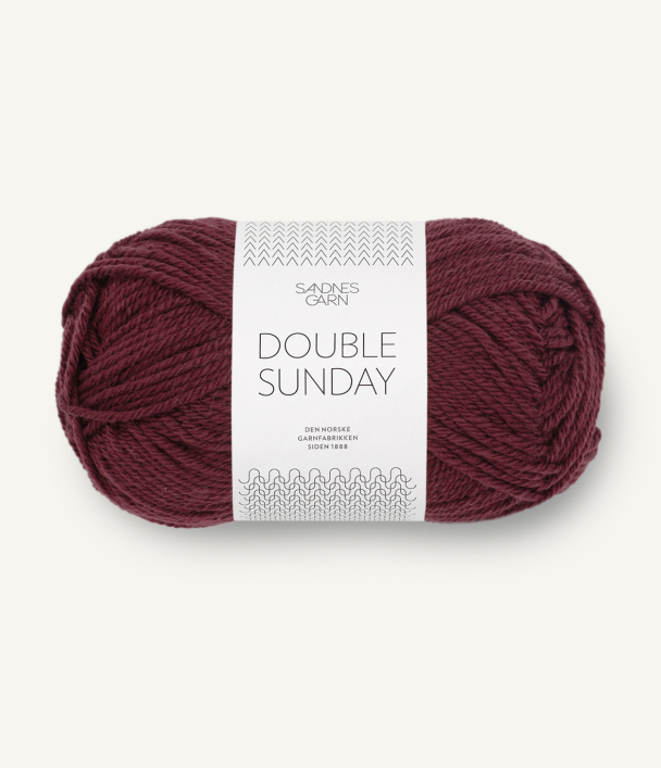 Double sunday bjørnebærsaft 4372