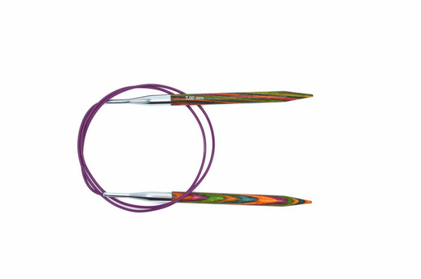 Symfonie rundpinne 80 cm 7