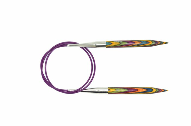 Symfonie rundpinne 80 cm 10