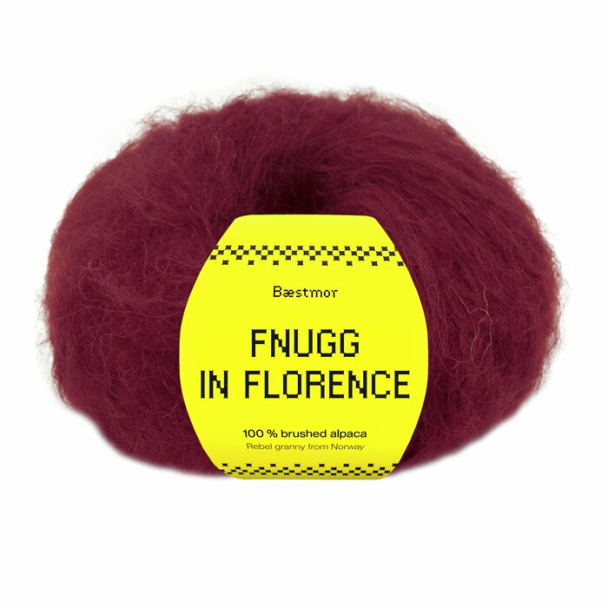 Fnugg in Florence bordeaux 965