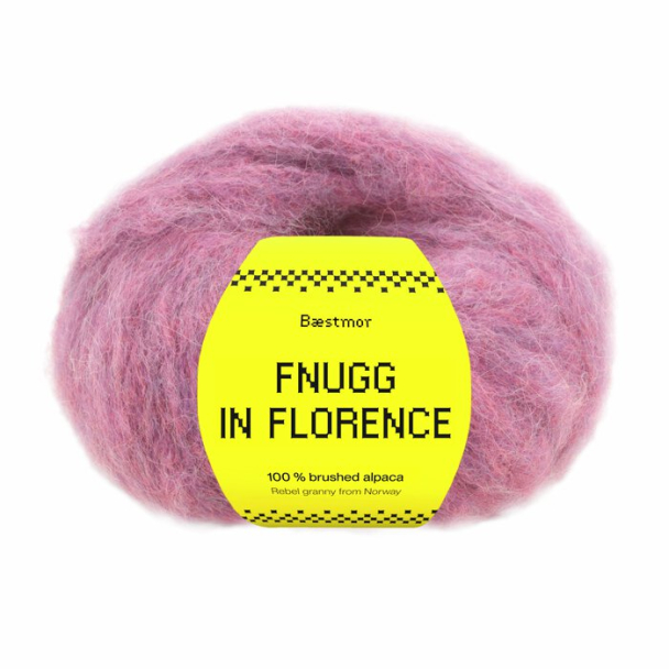 Fnugg in Florence gammelrosa 967