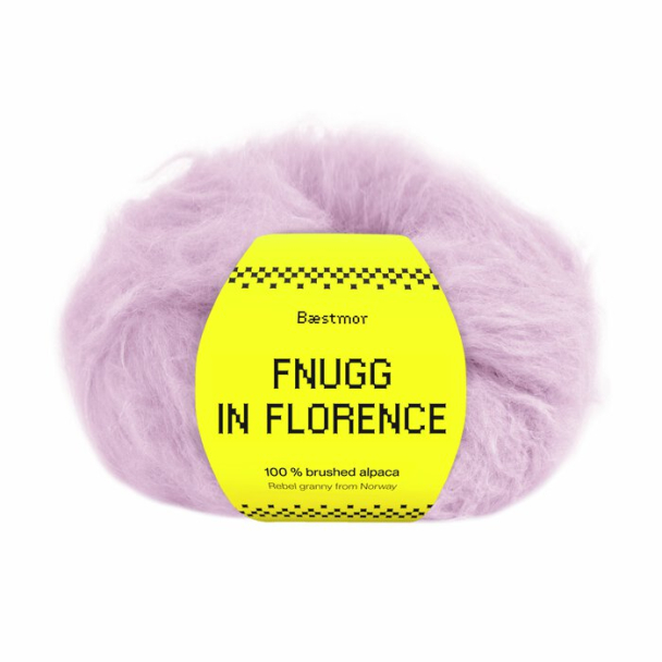 Fnugg  in Florence Perlerosa 909