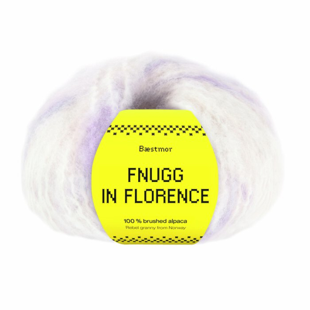 Fnugg in Florence Multi lilla 949