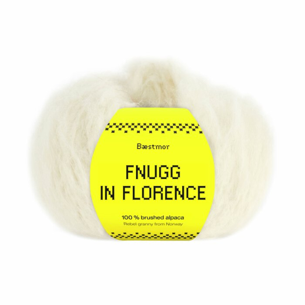 Fnugg in Florence natur 903