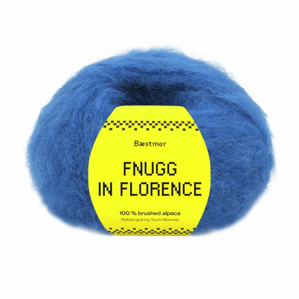 Fnugg in Florence royal 957