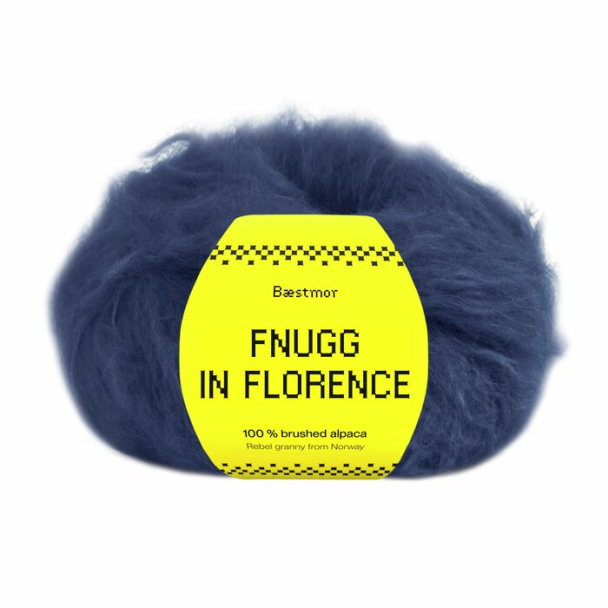 Fnugg in Florence marine 908