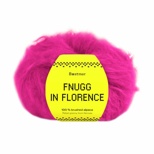 Fnugg in Florence rosa 942