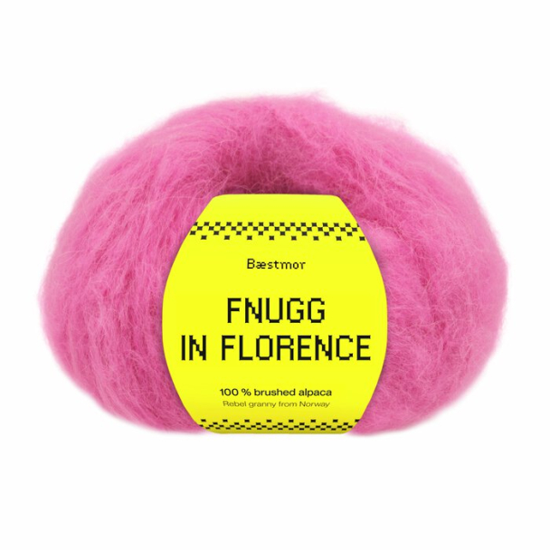 Fnugg in Florence Fucsia 955