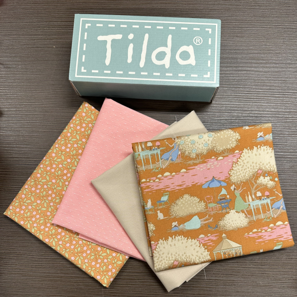 Tilda stoffpakke - Image 1