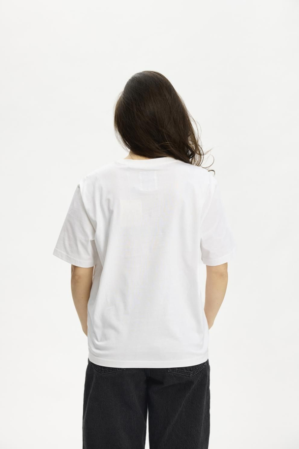Kenai t-shirt, hvit - Image 2