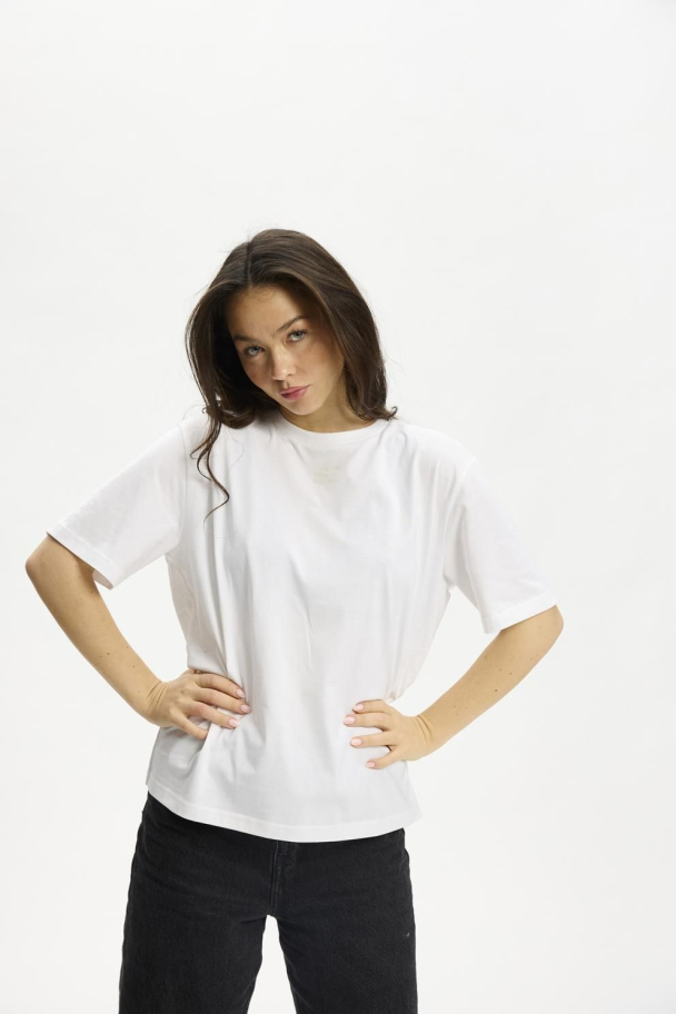 Kenai t-shirt, hvit - Image 1