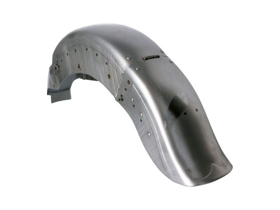 58-84 FL custom hinged rear fender