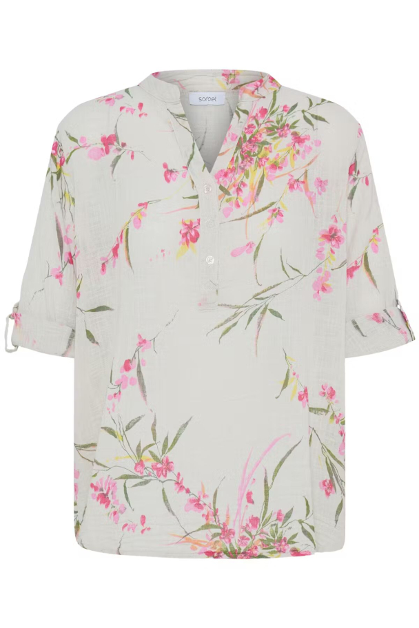 SBAlexa bluse, sand - Image 1
