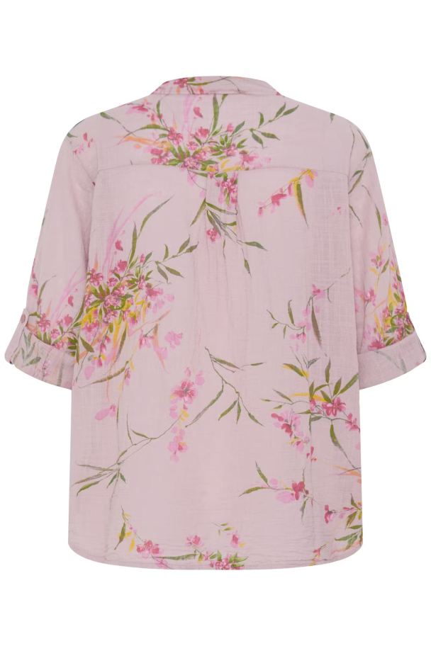 SBAlexa bluse, rosa - Image 3