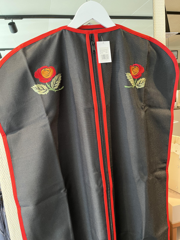 Bunadspose m/blomster - Image 1