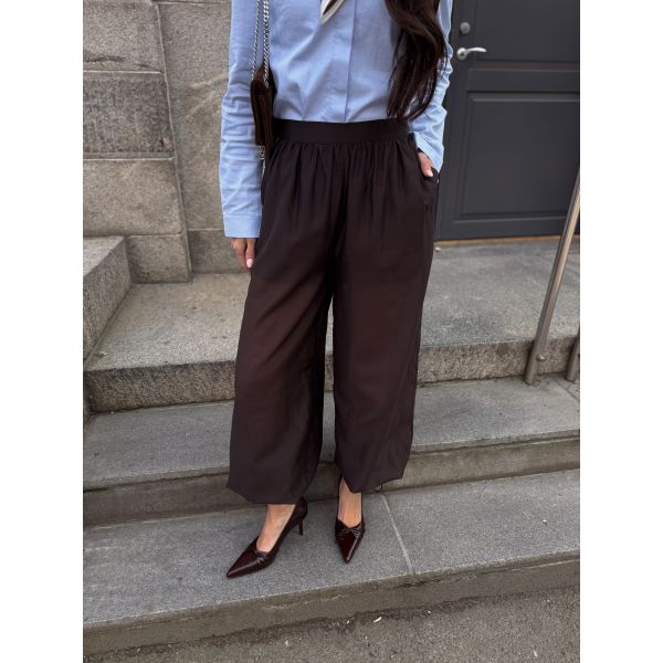 Hidie Trousers - Chocolate Torte
