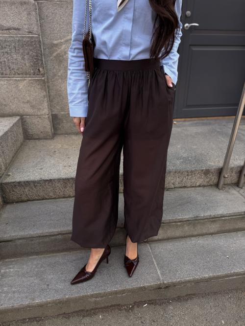 Hidie Trousers - Chocolate Torte