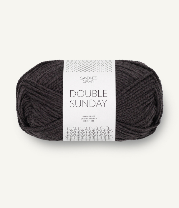 Double sunday PK bristol black 3800