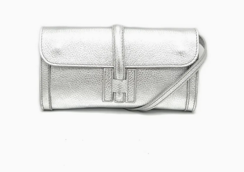 The Silver Clutch
