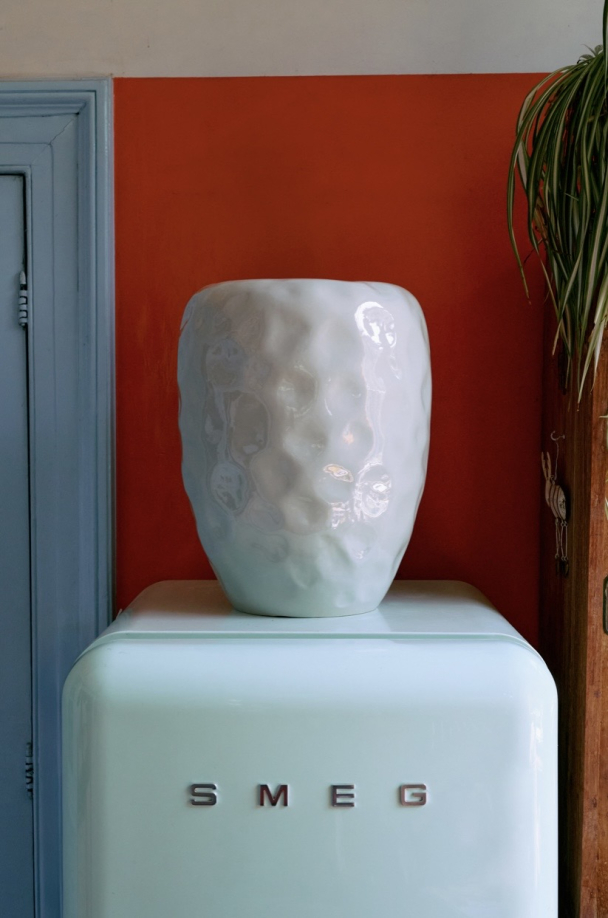 Floor vase - Mint - Image 3