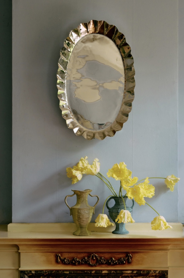 New classics: Chrome tray large - Image 2
