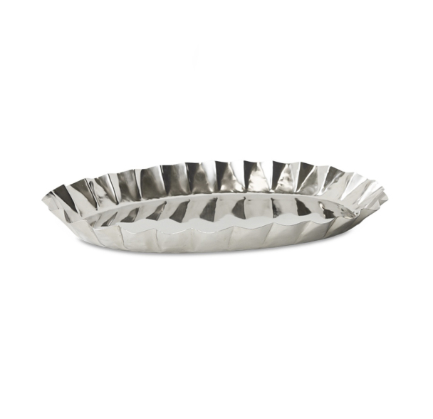 New classics: Chrome tray large - Image 3