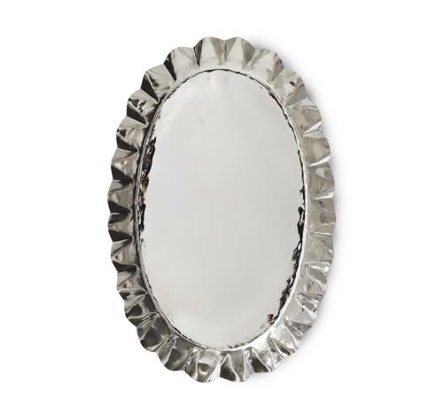 New classics: Chrome tray large