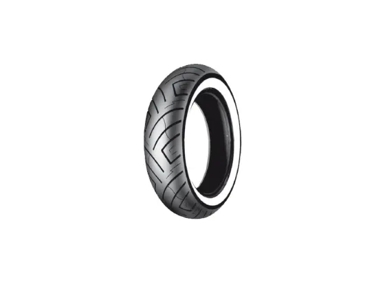 Shinko 777 rear tire 180/65B16 (81H) WW